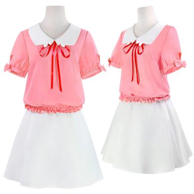 China High Quality Polyester China Manufacture Sexy School Costume Cosplay Anime Uniform for sale