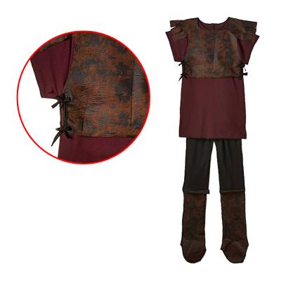 China China Manufacture Best Price Polyester Quality Tactical Combat Uniform Medieval Style Dress for sale