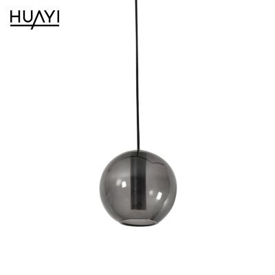 China Wholesale Modern Murano Restaurant Pendant Light Chandelier 7W 14W 21W Nordic Modern Glass Lamp Ceiling Light for sale