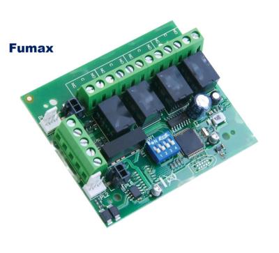 China Electronics Device Turnkey manufacturing oem customized pcb pcba service automatic fr4 full smt multilayer pcb circuit board and pcba assembly for sale