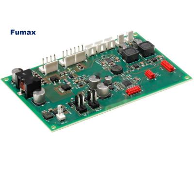 China Electronics Device Shenzhen factory electronic pcba fpcb flexible rc pcb fabrication remote control pcba manufacturing and circuit board assembly for sale