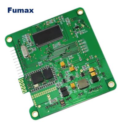 China Electronics Device Customized consumer electronics manufacturer oem cooling fan wine cooler pcb fabrication smt dip pcba and pcb assembly board for sale