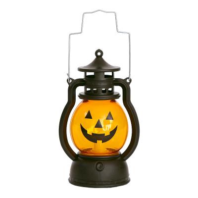 China Halloween Gift Halloween Party Favor Pumpkin Lamp Lantern for sale