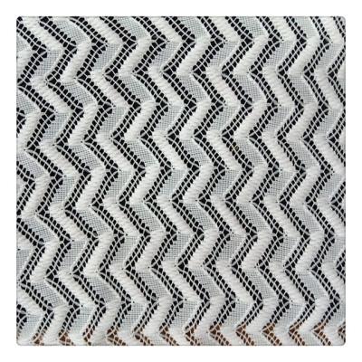 China Other 2023 Bump Wavy Mesh Fabric, Customizable for sale