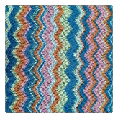 China 100% other polyester wavy yarn-dyes, customizable for sale