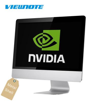 China 21.5 Inch In Camera Core 9th / 10th Generation GTX 1650 4G DDR5 CPU All In One Gaming PC POS PC Touch Screen All In One Computer for sale