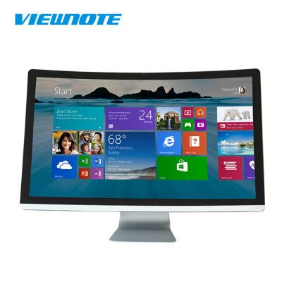 China Quad core i7 2560*1440 PC 4GB sata 500G 1TB DDR3 all-in-one desktop laptop build in camera 32 all in one pc for sale