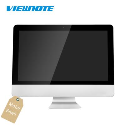 China Viewnote 21.5-Inch All-in-One PC Computer OEM Build In Camera Integrated Machine Desktop Computer for sale