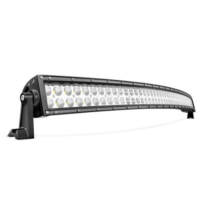 China 41.5Inch 240W Double Row Bar Style LED Grow Light Front Bump Lights Bar For Off Road Truck Truck Off Road for sale