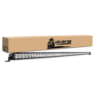 China Waterproof IP 67 51 Inch Long LED Light Bar NW-C1-250 High Lumen 250W Of Single Row for sale