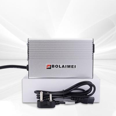 China Bolaimei hot sale 12v 24v 36v 48v 60v lifepo4 battery charger over voltage protection for sale