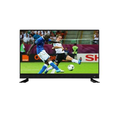 China PORTABLE High Resolution LCD Screen 32 Inch Solar TV Solar TV With 4 Speakers Big Sound for sale