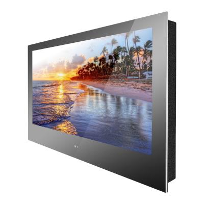 China Bathroom TV 24 Inch Android LCD Bathroom TV Smart Waterproof Hotels TV for sale