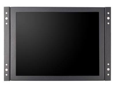 China Non Curved Customized Size Industrial LCD Monitor With Open Frame OR Closed Frame for sale