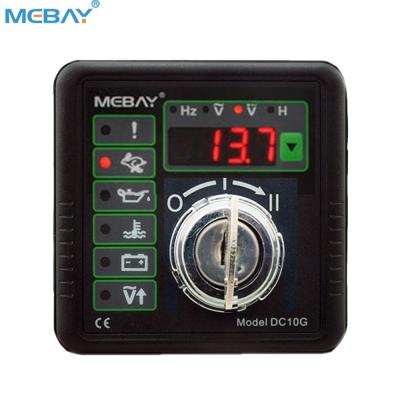 China Mebay Start Generator Module DC10G DC10G Diesel Manual Controller for sale