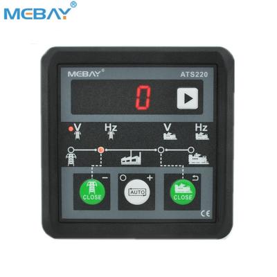 China Mebay ATS Generator Controller ATS220 ATS220 for sale