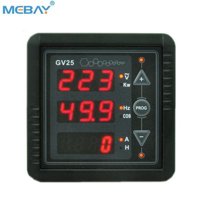 China GV25 MKII Multifunction AC Voltage Current Frequency Generator Digital Multimeter 78mm*78mm*63mm for sale