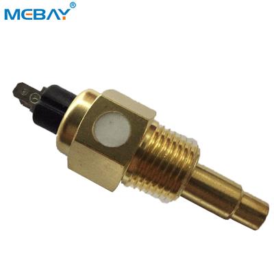 China Diesel Engine Water Temperature Sensor 3/8NPT Auto Spare Parts for sale