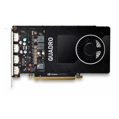 China Workstation Visual Graphics Card 490-BFPN 6YT67AA P2200 5G for sale