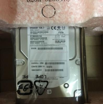 China HDD CA07237-E062 DX80 600G 15K SAS CA05954-1256 HDD for sale