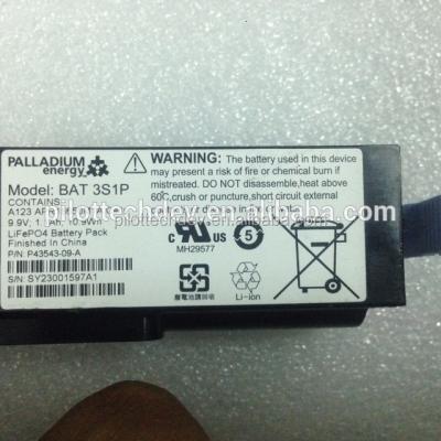 China LSI AS1000G6 BAT 3S1P Controller Battery FRU 48619-00 A123 for sale