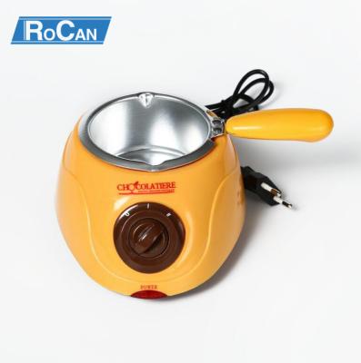 China Dairy Factory Chocolattere Chocolate Maker Chocolate Fondue Machine for sale