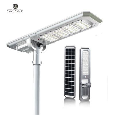 China Outdoor ROAD / STREET Low Price Led Solar Street Light 40W With Ip65 Pole for sale