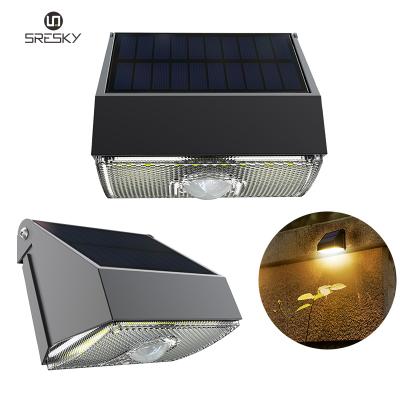 China Garden / Home Solar Powered Solar Led Light / Garden Waterproof Outdoor Wall Yard Security High Bright Home Wall Light for sale