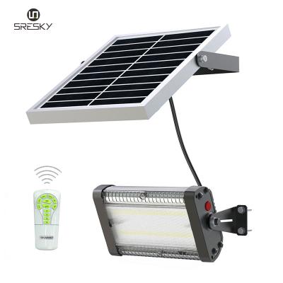 China Outdoor Wall Mounted Garden Security Most Powerful Solar Light For Garden for sale