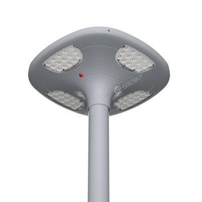 China Garden OEM Solar Light Led Solar Street Light Round / Waterproof Street Garden for sale