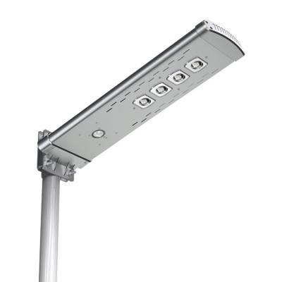 China Aluminum Alloy New Product Solar Street Light All In One With Cheapest Price for sale