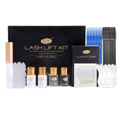 China With Long Lasting Instructions and High Quality Quick Perm 3-5 Minutes Make Eyelash Natural Curl Lash Lift Kit for sale