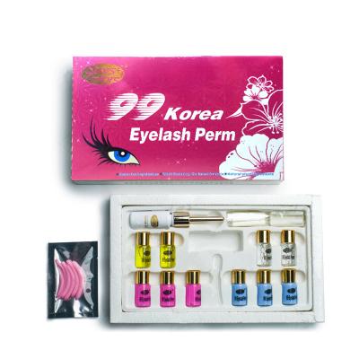 China Lotion Wholesale Customized Good Quality Eyelash Perm Lift Lash Solution for sale