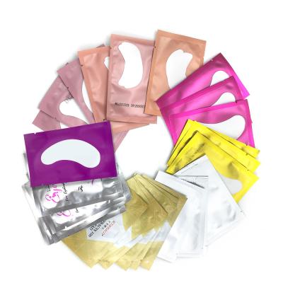 China Anti-wrinkle promotional goods using collagen eye mask eye patch for eyelash extension for sale