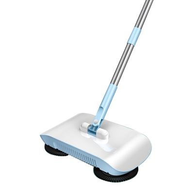 China Sustainable Hand Free Household Cleaning Floor Cleaner Magic Flat Mop for sale