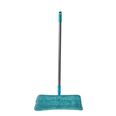 China Microfiber 360 Chenille Flat Floor Mop Maintenance Sustainable Product Microfiber Flat Floor Mop for sale