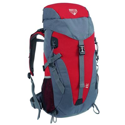 China Waterproof Beatway 68028 Camping Bags Travel Backpack With Convenient Side Pocket for sale