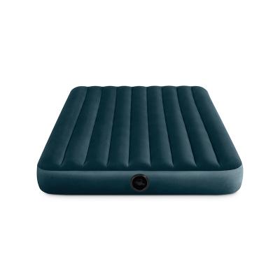 China Foldable Intex 64734 Series Camping Mattress Bedroom Air Mattress Family Bases for sale