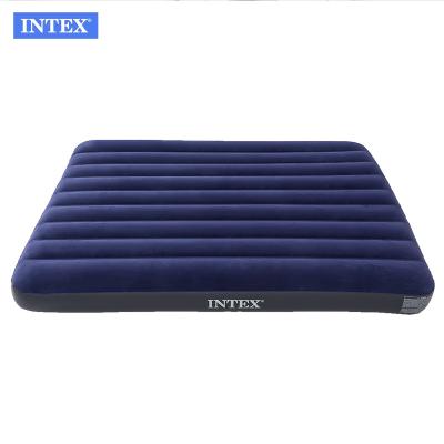 China Intex Series 64759 Foldable Family Extra Large Mattress American Camping Mattress for sale