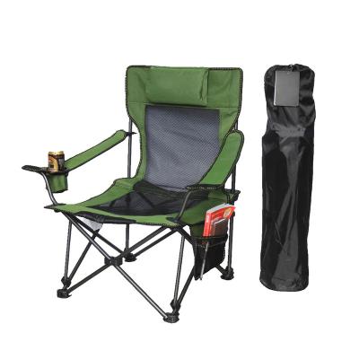 China Factory Direct Supply Modern Outdoor Ultralight Picnic Metal Beach Recliner Folding Chairs for sale