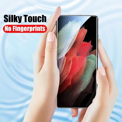 China Mobile Phone Hydrogel Film Screen Protector For Samsung Galaxy S21 S22 S20 Ultra Plus Ultra 9 10 20 Fe S8 S9 S10 Fe Note 8 for sale