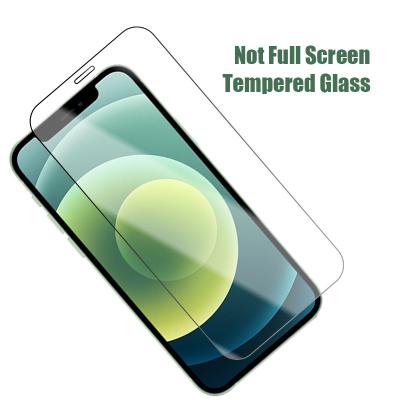 China Mobile Phone Full Cover Protective Glass For iPhone 11 12 pro Max Screen Protector On iPhone X XR Xs 6S Max 7 8 13 14 plus 13 Mini Glass for sale