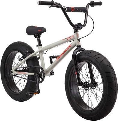 China Exercise Balance 2021 China Factory Direct Sales Children's Mountain Bike 16-20 Inch Wheels Single Speed ​​3-4.25 Inch Width Tires for sale