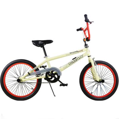 China Street bmx bike performance male and female adults cycling BMX Street Bike 20-Inch Extreme Fancy Kids Stunt Bike for sale