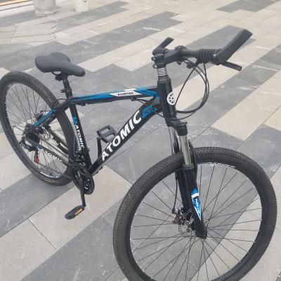 China DengDao Factory Direct Sales 24 Variable Speed ​​Chinese Female Model Steel Mountain Bike 21s Inch T6 Full Set for sale