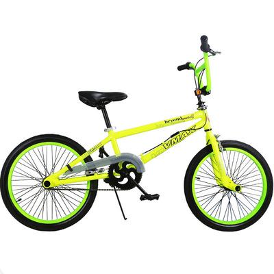 China 2022 DIRT JUMP China factory direct sales performance bicycle male and female adult BMX street car 20 inch stunt bike for sale