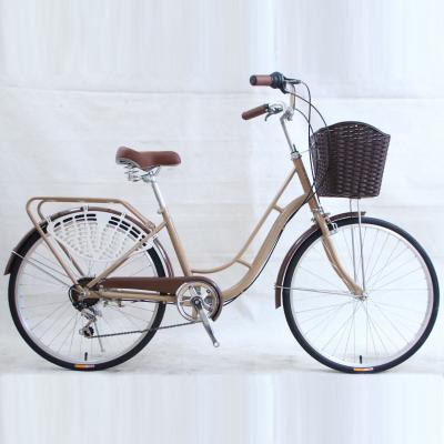 China 2022 Factory Car Lady City Bike CHINA OEM Women's Bike Cheap Price High Quality HOT Fashion Shared Women's Bike for sale