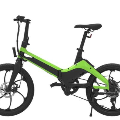 China Aluminum alloy lithium battery two wheel electric bicycle variable speed adult driving power assisted electric bicycle for sale