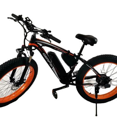 China 2021 hot sale China Guangdong factory direct sales aluminum alloy 27.5 inch electric current assisted aluminum alloy mountain bike for sale