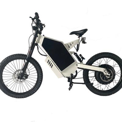 China 2021 Aluminum Alloy Double-wall Aluminum Alloy Rim KKE Suspension Hot Fork Adult Electric Motorcycle Sales 8000W 100km/h for sale